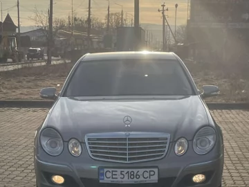 Авто Mercedes E-Class 2008 № 7480020