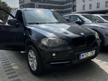 Авто BMW X5 2007 № 7480025