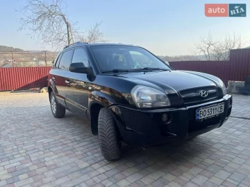Авто Hyundai Tucson 2006 № 7480026