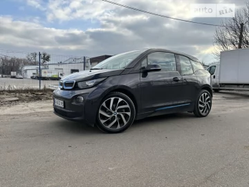 Авто BMW I3 2014 № 7480038