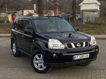Авто Nissan X-Trail 2008 № 7480041