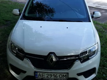 Авто Renault Logan 2020 № 7480050