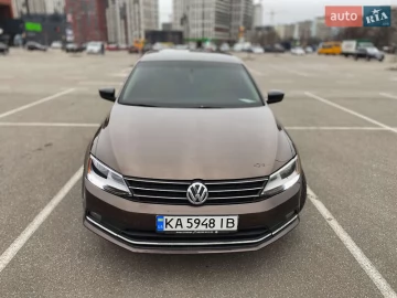 Авто Volkswagen Jetta 2014 № 7480053