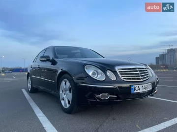 Авто Mercedes E-Class 2008 № 7480061