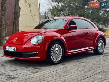Авто Volkswagen Beetle 2013 № 7480064