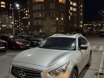 Авто Infiniti Fx 37 2013 № 7480068