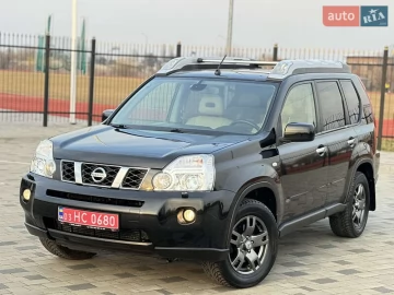 Авто Nissan X-Trail 2008 № 7480080