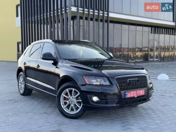 Авто Audi Q5 2010 № 7480082