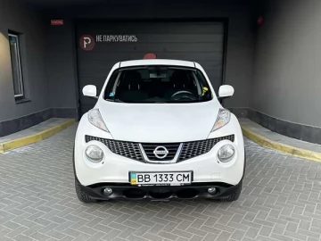 Авто Nissan Juke 2012 № 7480083