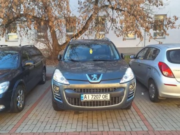 Авто Peugeot 4007 2012 № 7480084