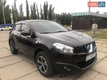 Авто Nissan Qashqai 2012 № 7480087