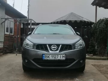 Авто Nissan Qashqai 2012 № 7480102