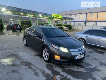 Авто Chevrolet Volt 2014 № 7480106