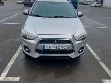 Авто Mitsubishi Outlander Sport 2013 № 7480126