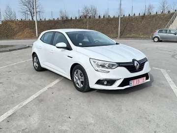 Авто Renault Megane 2017 № 7480130