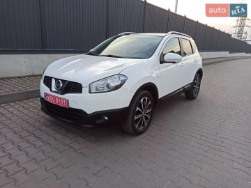 Авто Nissan Qashqai 2011 № 7480137