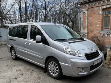 Авто Peugeot Expert 2012 № 7480141