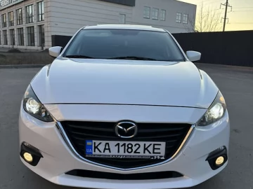 Авто Mazda 3 2014 № 7480144