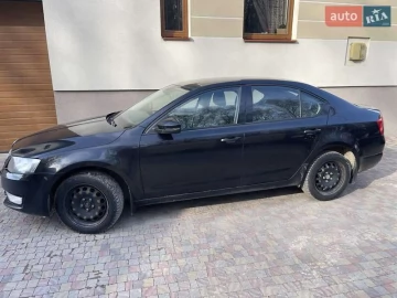 Авто Skoda Octavia 2015 № 7480148