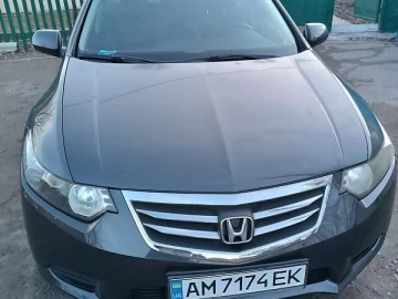 Авто Honda Accord 2013 № 7480149