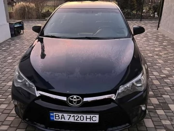 Авто Toyota Camry 2015 № 7480150