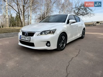 Авто Lexus Ct 2011 № 7480152