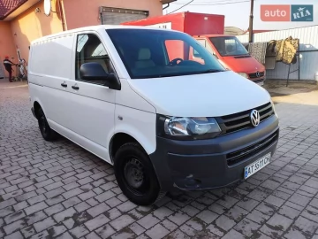 Авто Volkswagen Transporter 2013 № 7480154