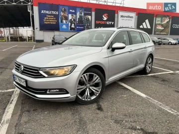 Авто Volkswagen Passat 2015 № 7480162