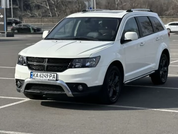 Авто Dodge Journey 2020 № 7480163