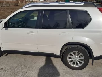 Авто Nissan X-Trail 2012 № 7480166