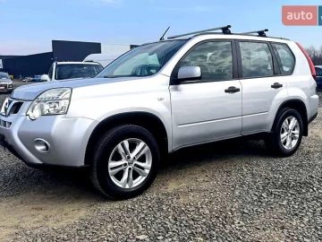 Авто Nissan X-Trail 2012 № 7480171