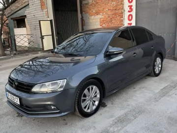 Авто Volkswagen Jetta 2016 № 7480173