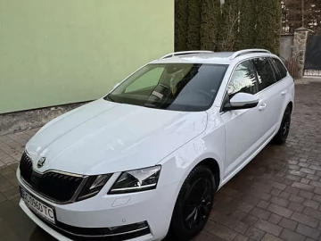 Авто Skoda Octavia 2019 № 7480174