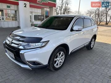 Авто Mitsubishi Outlander 2016 № 7480178