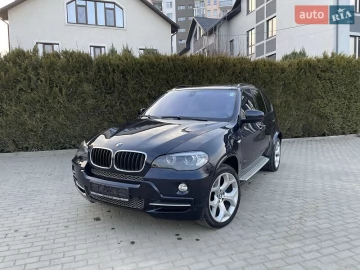 Авто BMW X5 2007 № 7480185