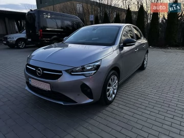Авто Opel Corsa-E 2021 № 7480227