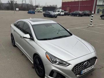 Авто Hyundai Sonata 2018 № 7480228