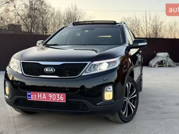 Авто KIA Sorento 2013 № 7480229