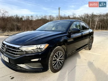 Авто Volkswagen Jetta 2018 № 7480231