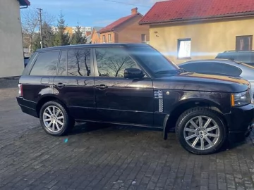 Авто Land Rover Range Rover 2011 № 7480243