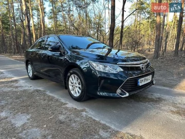 Авто Toyota Camry 2016 № 7480255
