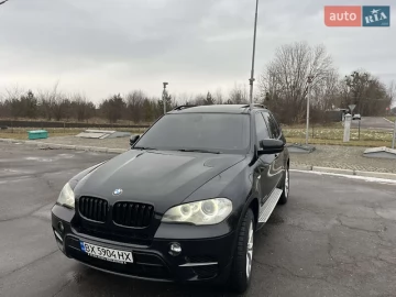 Авто BMW X5 2011 № 7480259