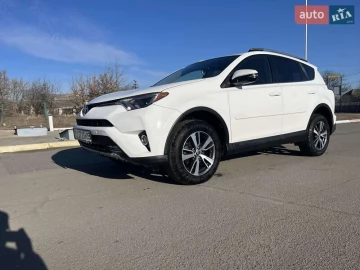 Авто Toyota Rav4 2016 № 7480261