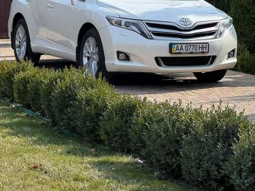 Авто Toyota Venza 2013 № 7480262