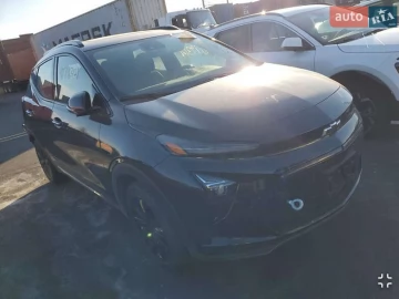 Авто Chevrolet Bolt Euv 2023 № 7480263