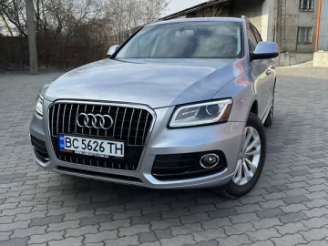 Авто Audi Q5 2014 № 7480265