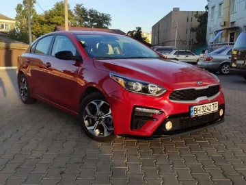 Авто KIA Forte 2021 № 7480268