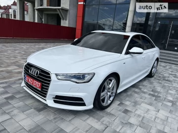 Авто Audi A6 2016 № 7480271
