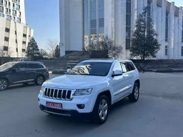 Авто Jeep Grand Cherokee 2013 № 7480272