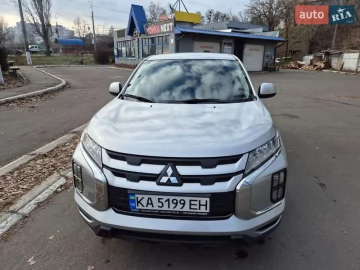 Авто Mitsubishi Asx 2021 № 7480274
